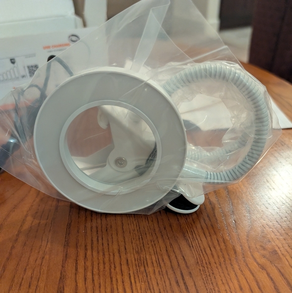 LED desk lamp for live streams - NEW - Picture 5 of 7